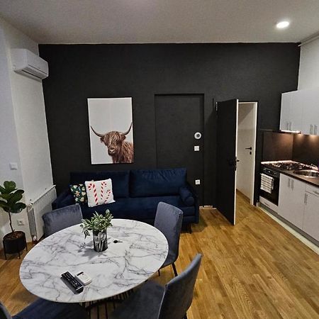 Margot Apartment Загреб Екстер'єр фото